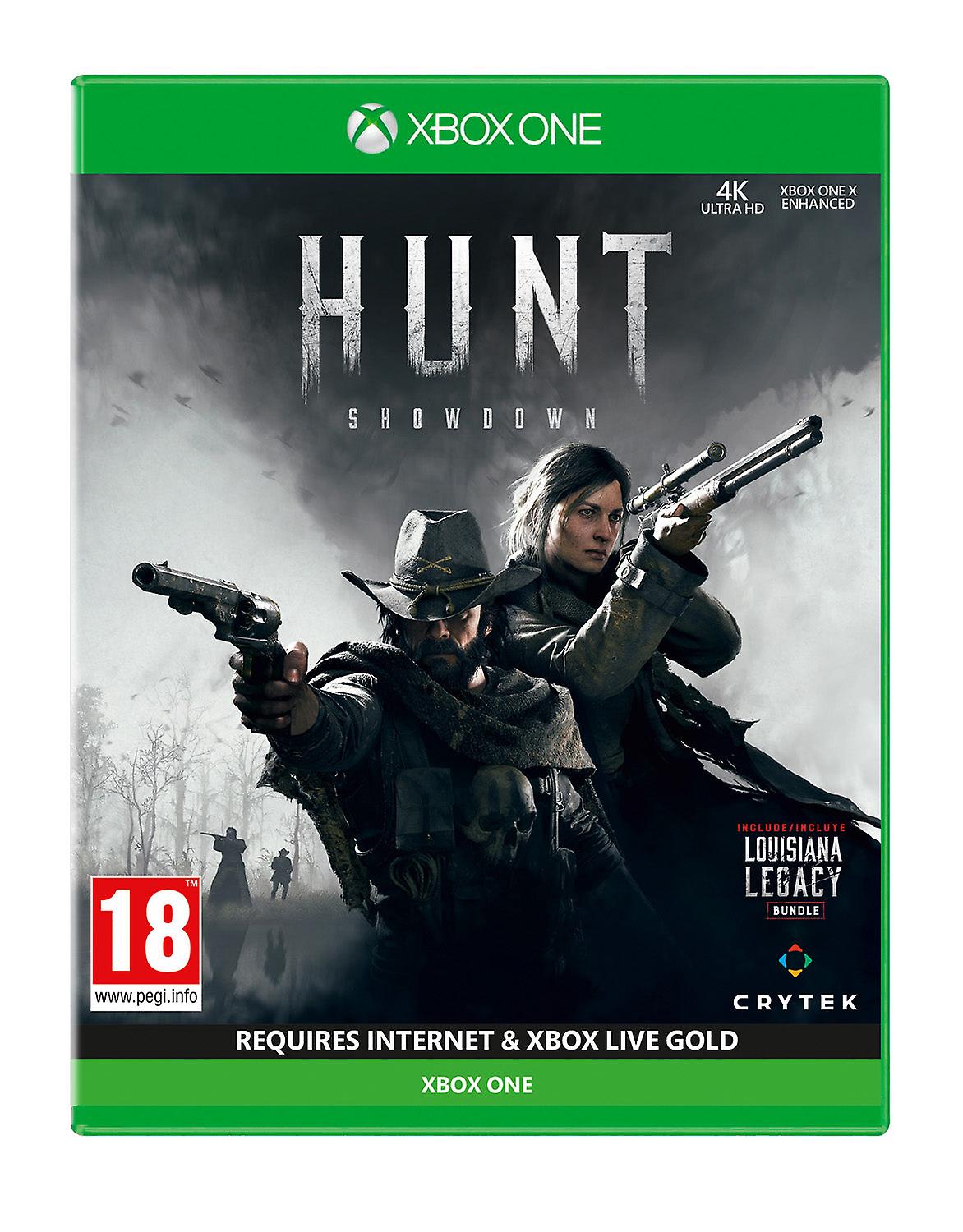 Hunt: Showdown