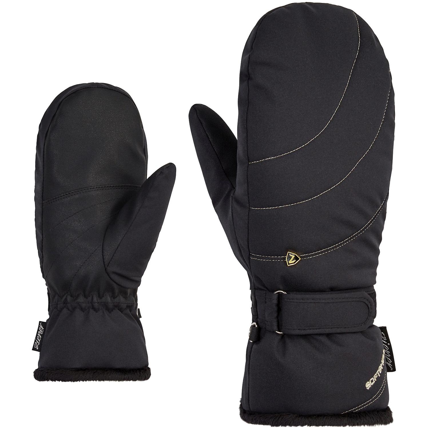 Ziener Alpine Women's Ski Mittens Primaloft KAHLIA