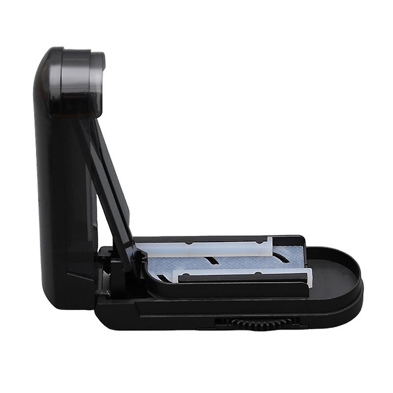 Efficient Multiple Pill Cutter with 2 Rod Accurate Clean Cutting Pill Splitter 