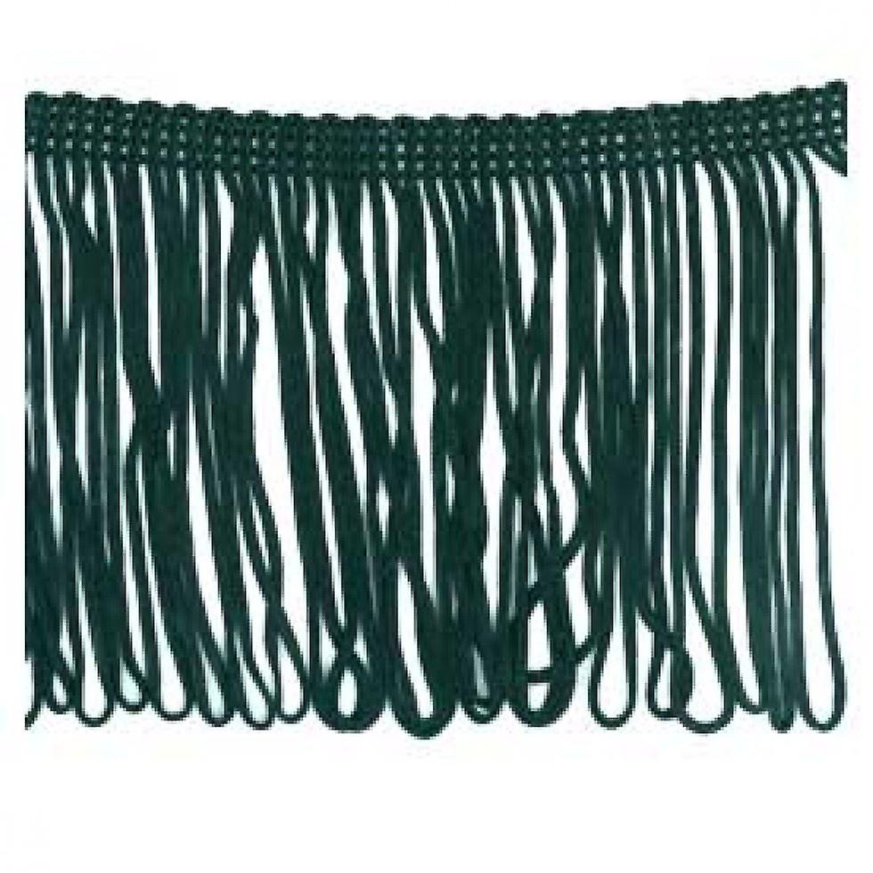 Minerva 75mm Loop Fringe Trim Royal Blue - per metre