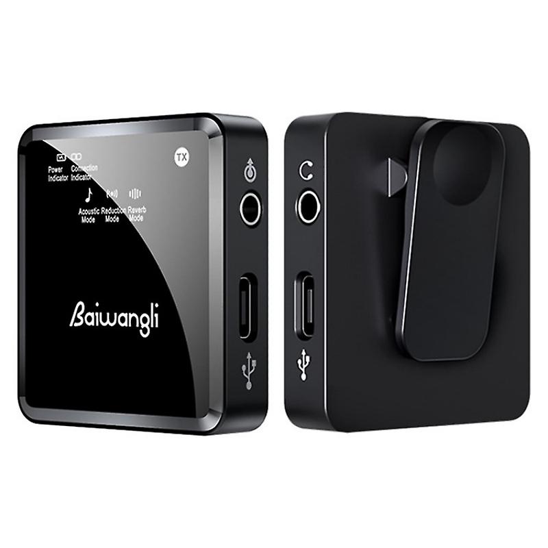 SX39 For iPhone Lavalier Wireless Microphone For iPhone