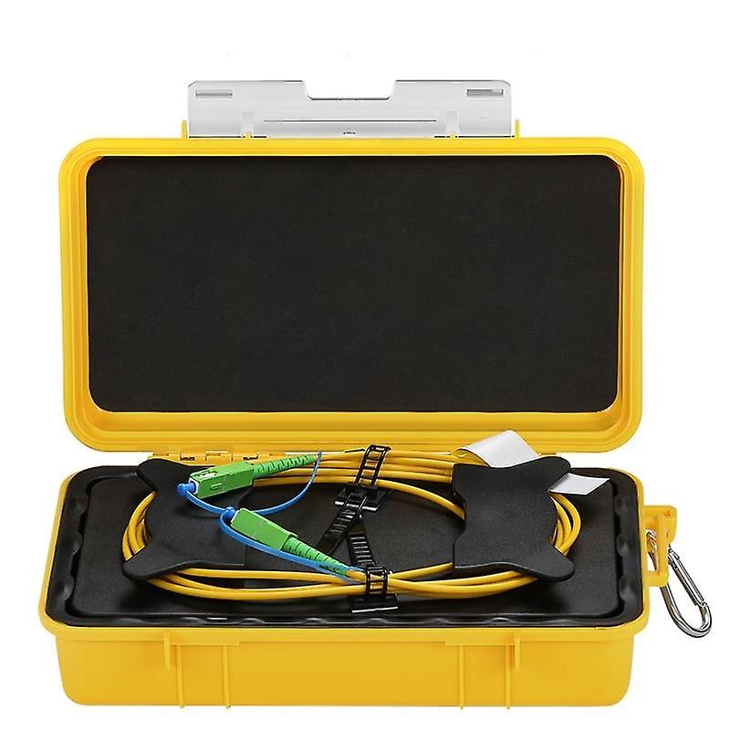 Otdr Launch Fiber Optic Cable Box