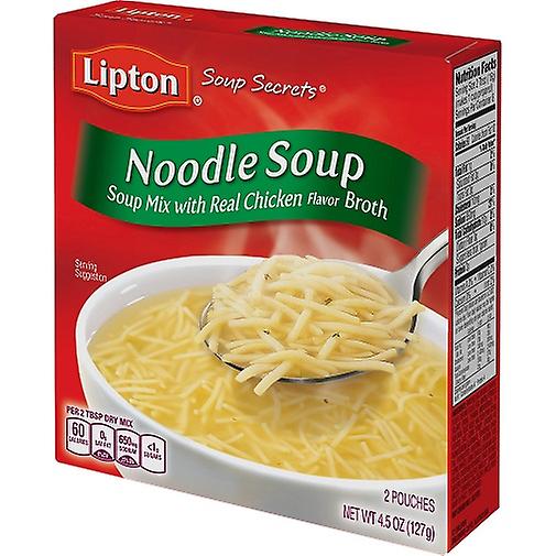 Lipton Soup Secrets Noodle Soup Mix