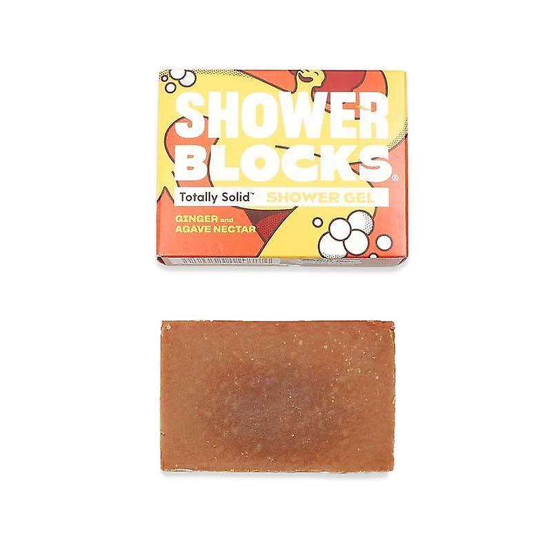 Ginger & Agave Shower Blocks