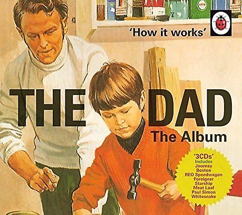 Various - How It Works: The Dad: The Album [CD]