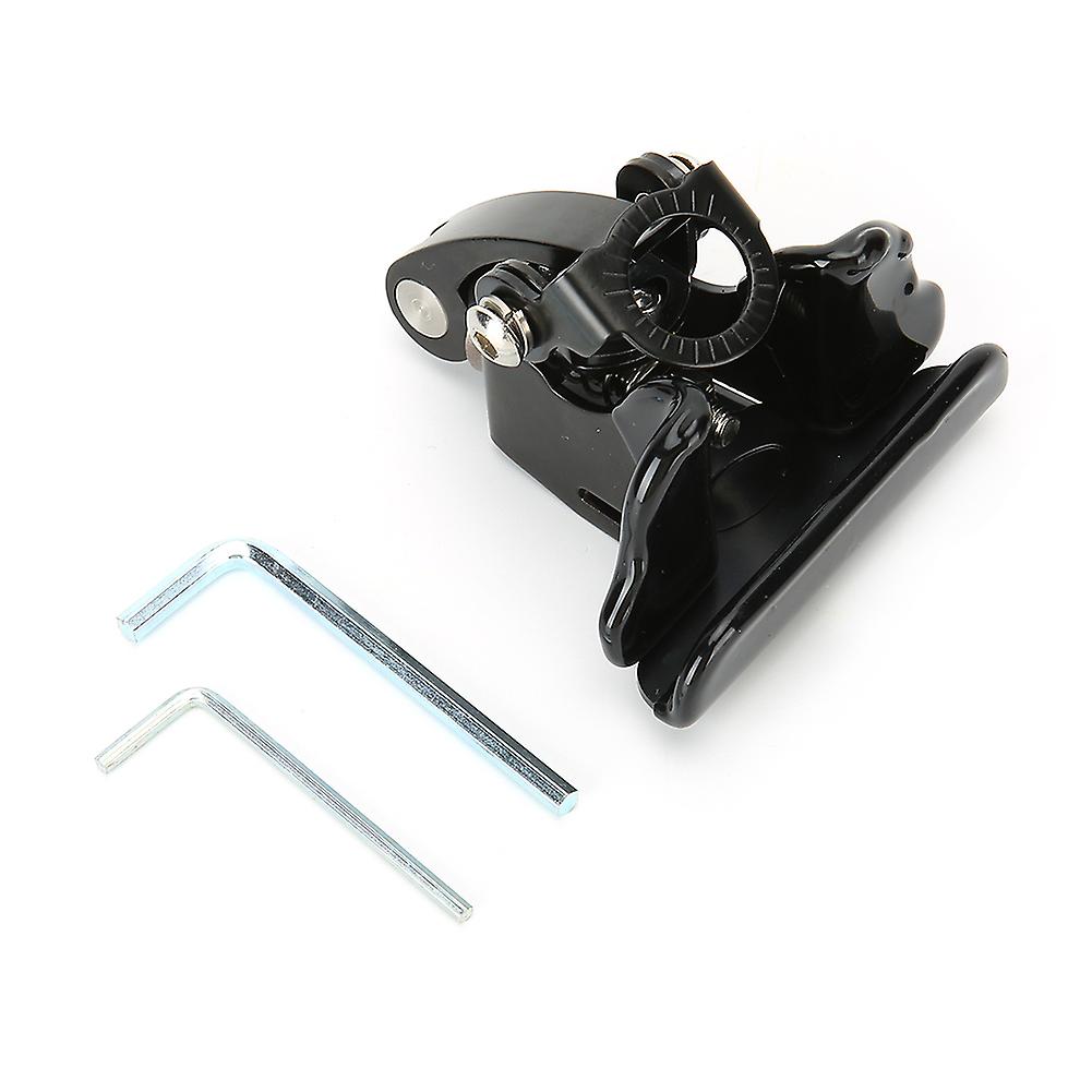 Support fixe en acier inoxydable pour antenne de voiture, clip de montage pour couvercle de coffre et hayon