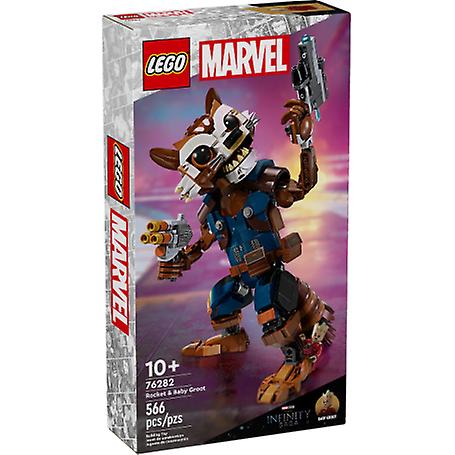 LEGO 76282 Rocket and Baby Large