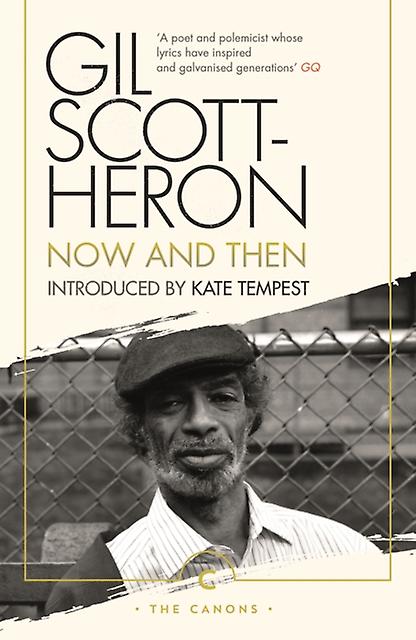 Now And Then by Gil ScottHeron Paperback