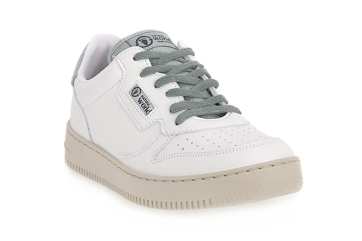 Baskets de mode aqua monde naturel