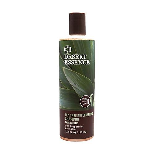 Regenerating Tea Tree Shampoo 382 ml