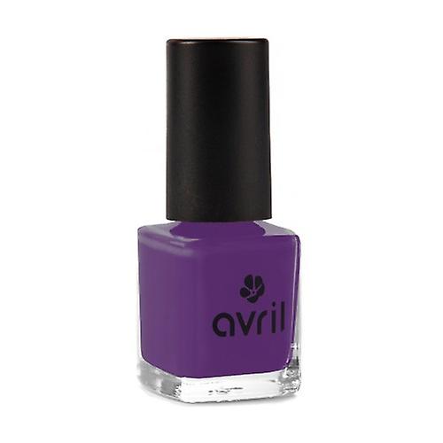 UV Nail Polish No. 75 7 ml (Violet)