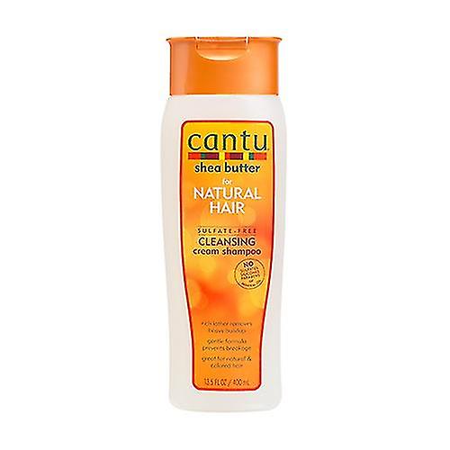 Cantu shea butter nh cleansing shampoo 400 ml