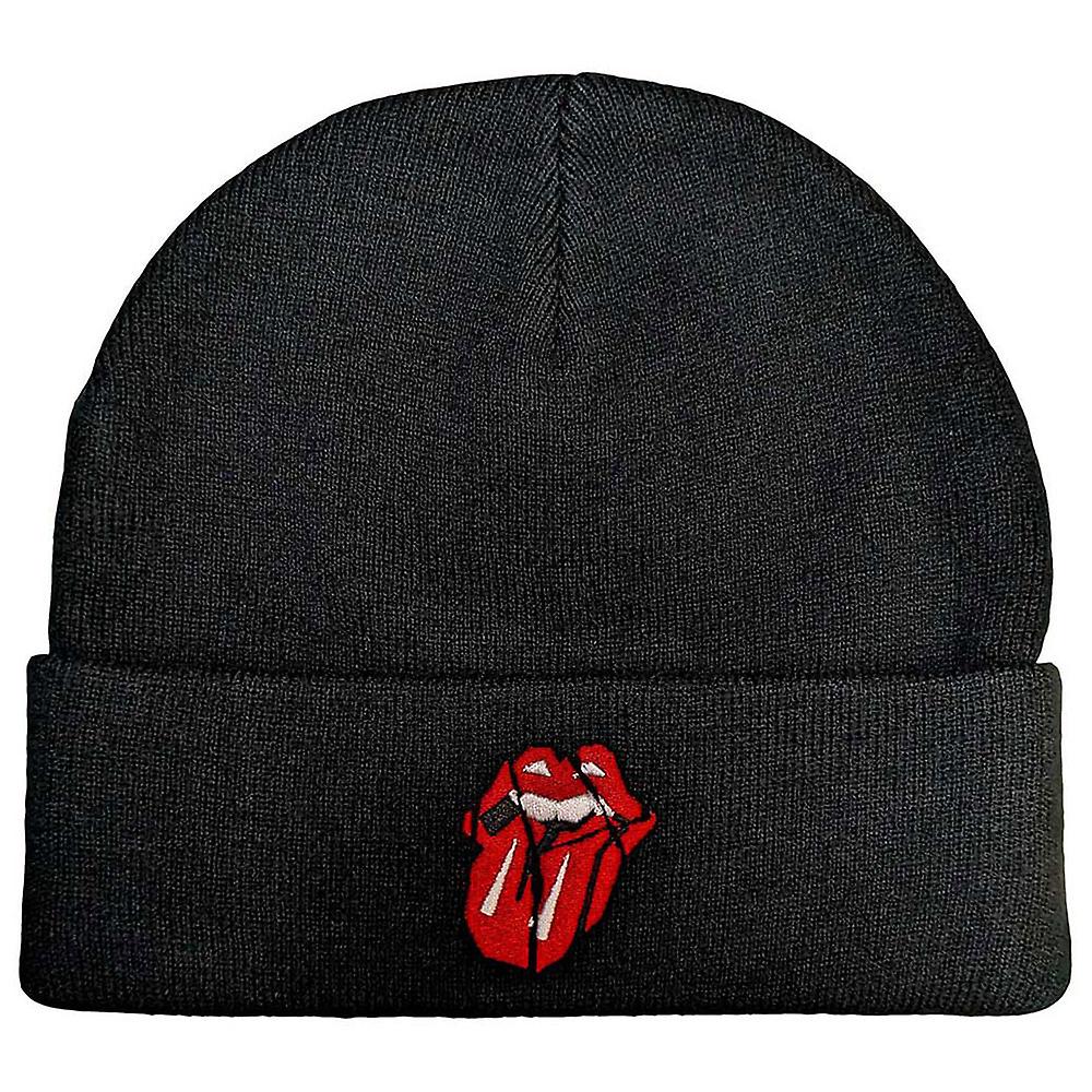 The Rolling Stones Hackney Diamonds Shards Beanie Hat