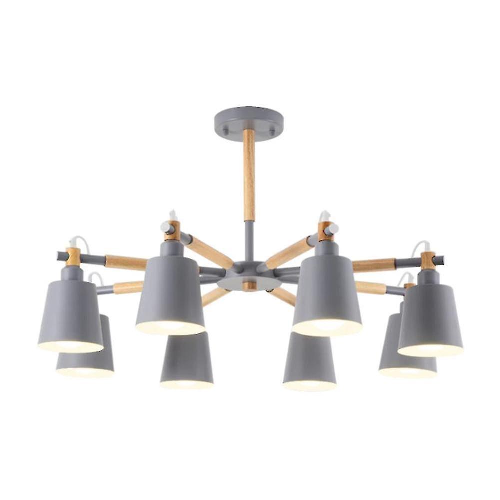 Multi-head Showroom Bedroom Lamp