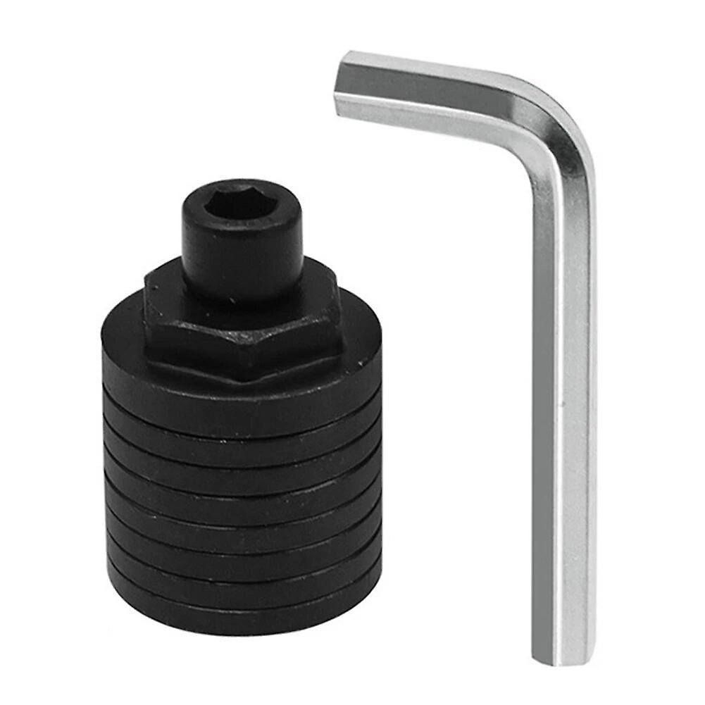 M10 Type 100 Angle Grinder to Grooving Machine Converter Adapter Interface for Polishing Variable Gap Grooving Machine~13603