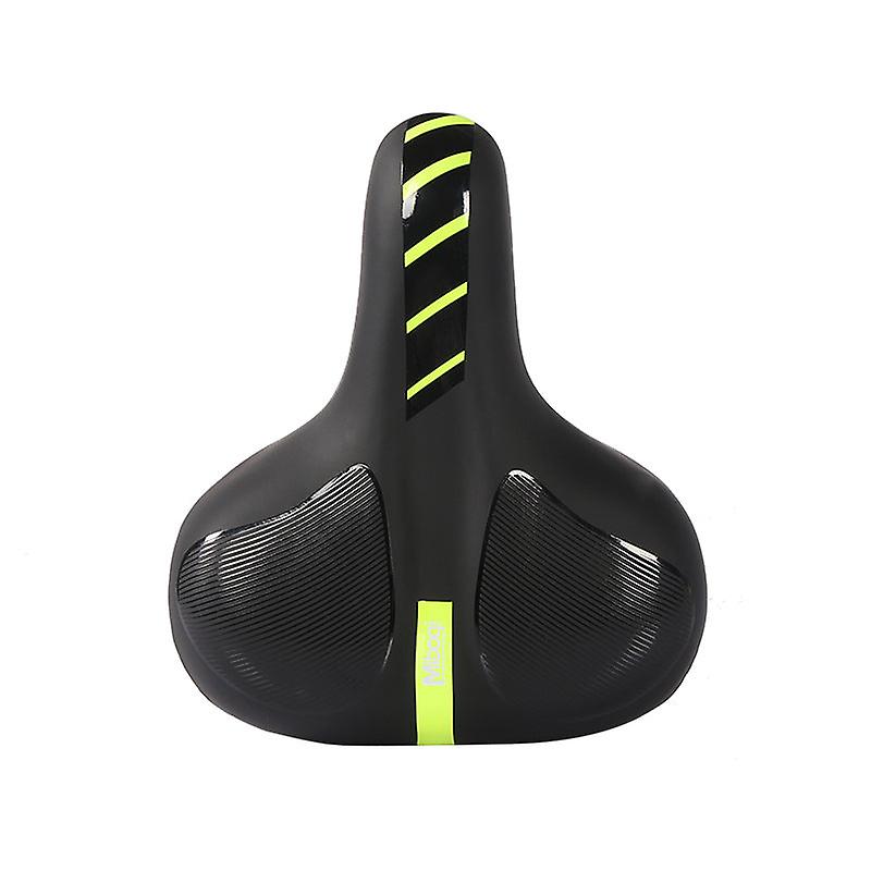 Comfort Bike Seat Bicycle Cushion Soft Plastic Cycling Fixture And Fitting