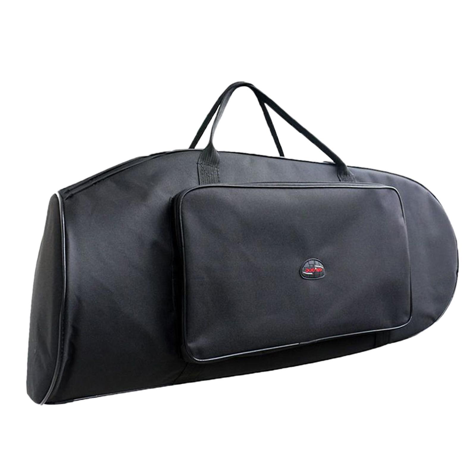Alto Sax Case Alto Saxophone Ryggsäck Stötsäker axelrem Slagtålig vadderad Sax Gig Bag Saxofonväska Fästen