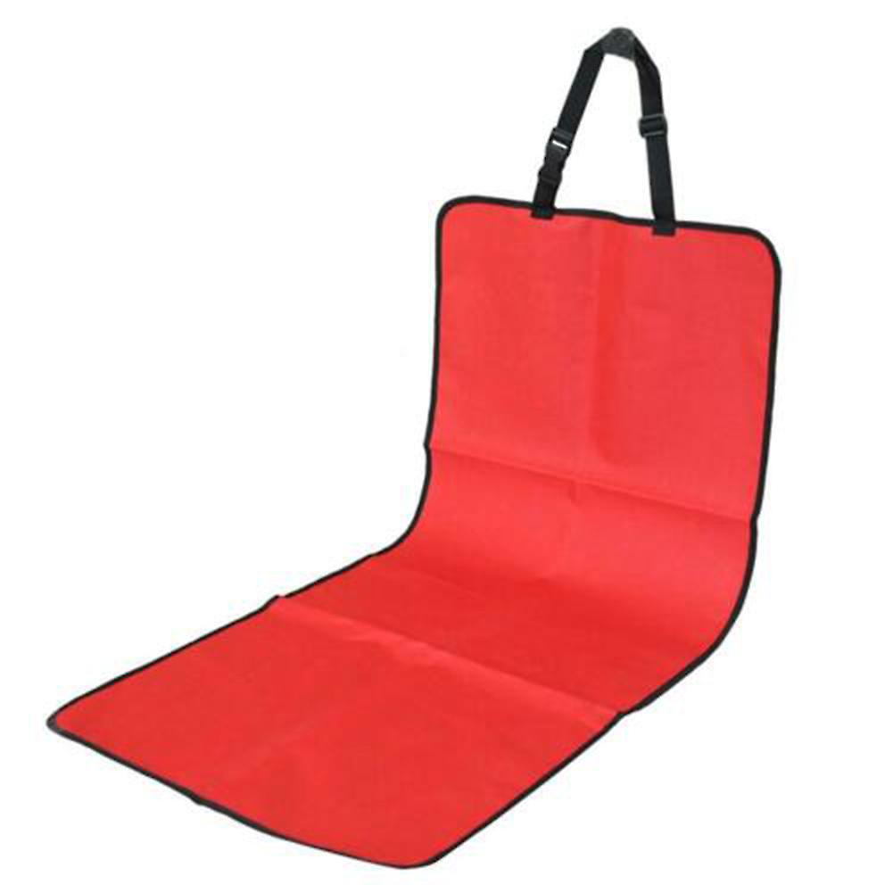 Pet Car Seat Cover Dogs Cat Waterproof Back Front Seat Travel Hammock Protector Mat Blanket Cushion