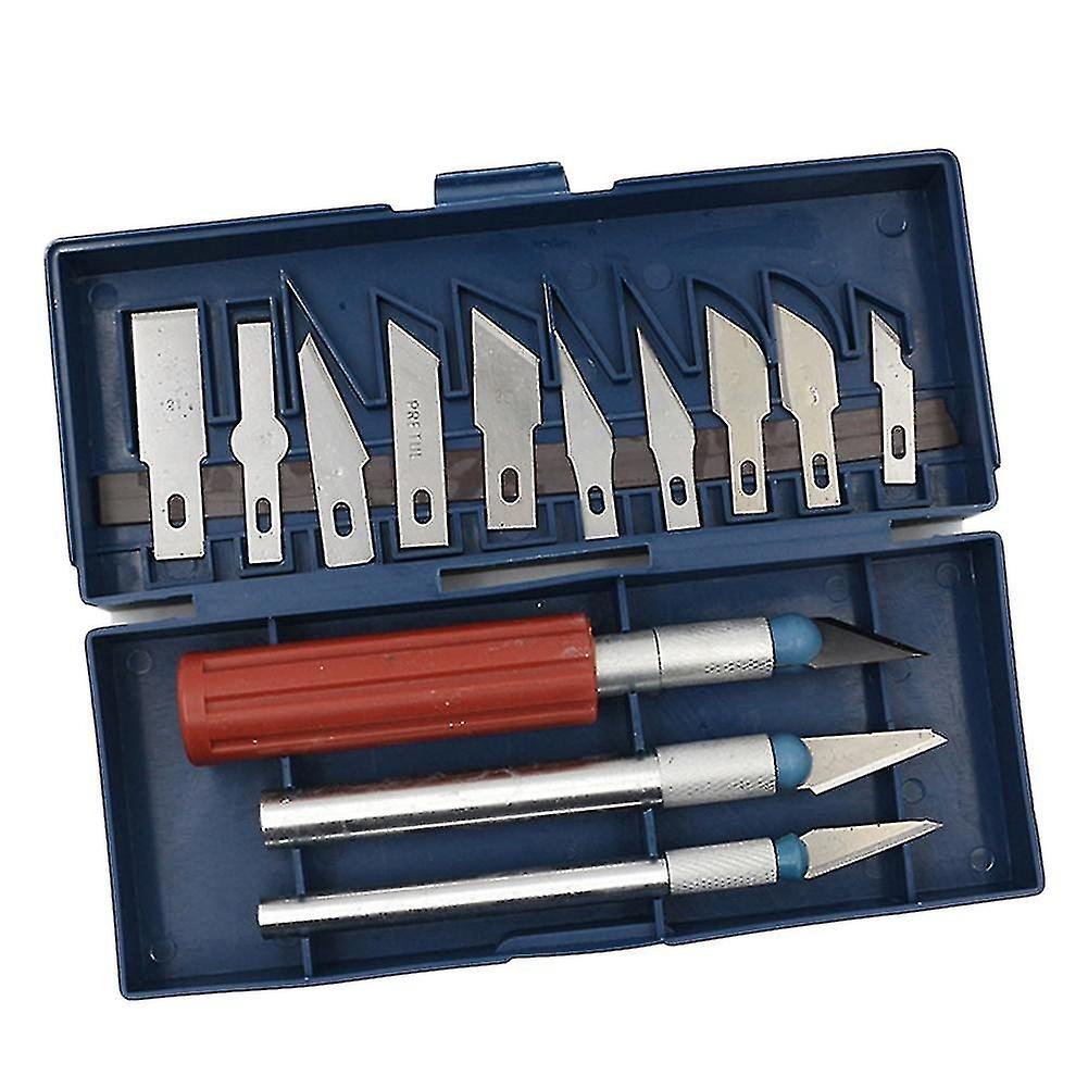 11-Piece Screwdriver Set with Bag - Brushes Adjustment Tool Kit for Com