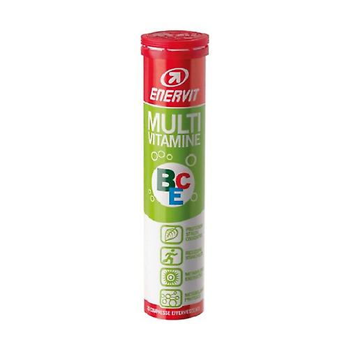 Multivitamin 20 tablets