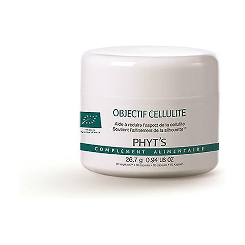 Food supplement for cellulite 80 capsules