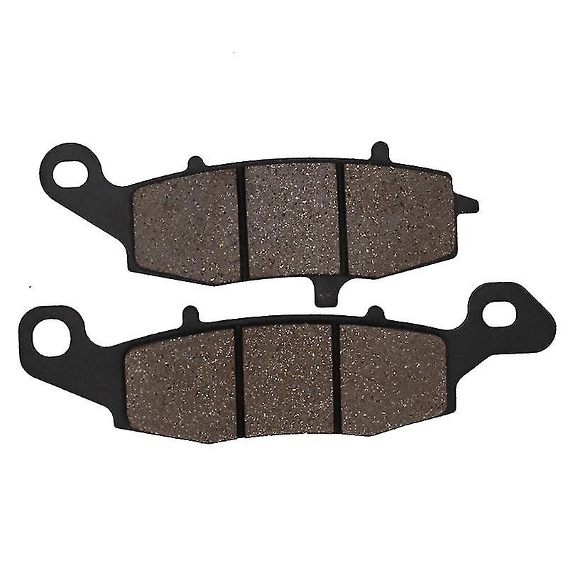 Motorcycle Parts Front ans Rear Brake Pad for Kawasaki ZR7 ZR750F ZR 750 F 1999-2004 ZR7S ZR-7S 2001-2005