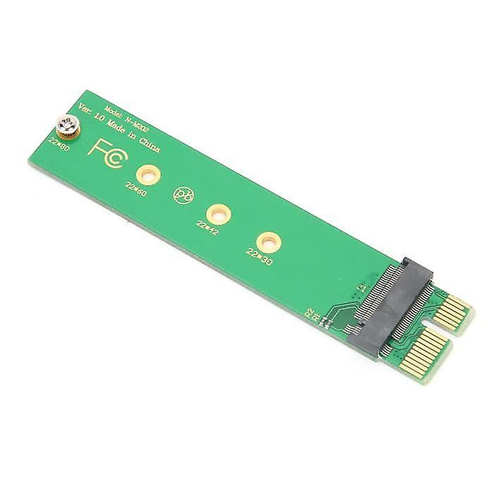 Expansion Card NVME to M.2 PCI-E to NGFF Hard Disk Adapter Card SSD Hard Disk Card Reader PCI-E Test Card