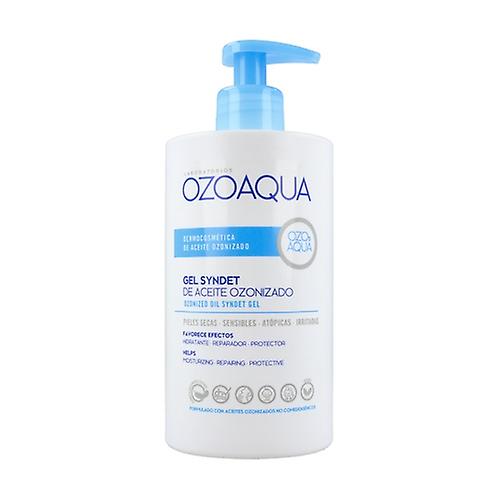 Ozoaqua ozone syndet liquid soap 500 ml