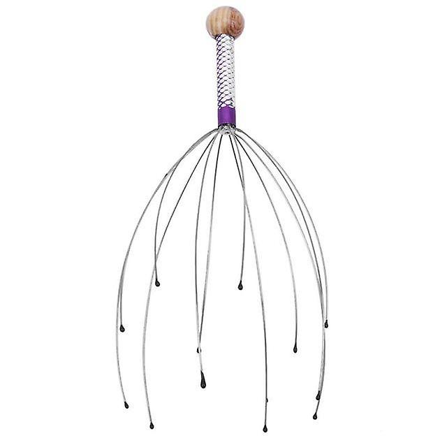 Scalp Head Massager