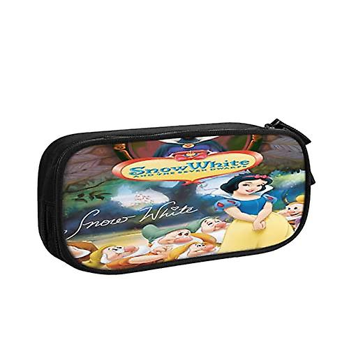 Disney Princess Canvas Coin Purse Holder Wallet Zip Pouch Money Purses τσάντα για γυναίκες Άνδρες Παιδιά bd000385