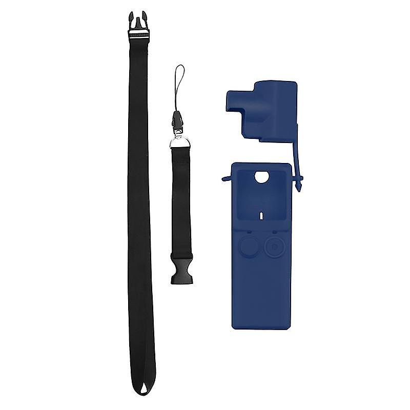 Silicone, Fiber Protective Cover For Camera Use