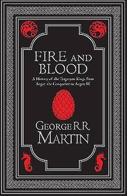 Fire and Blood Collector's Edition