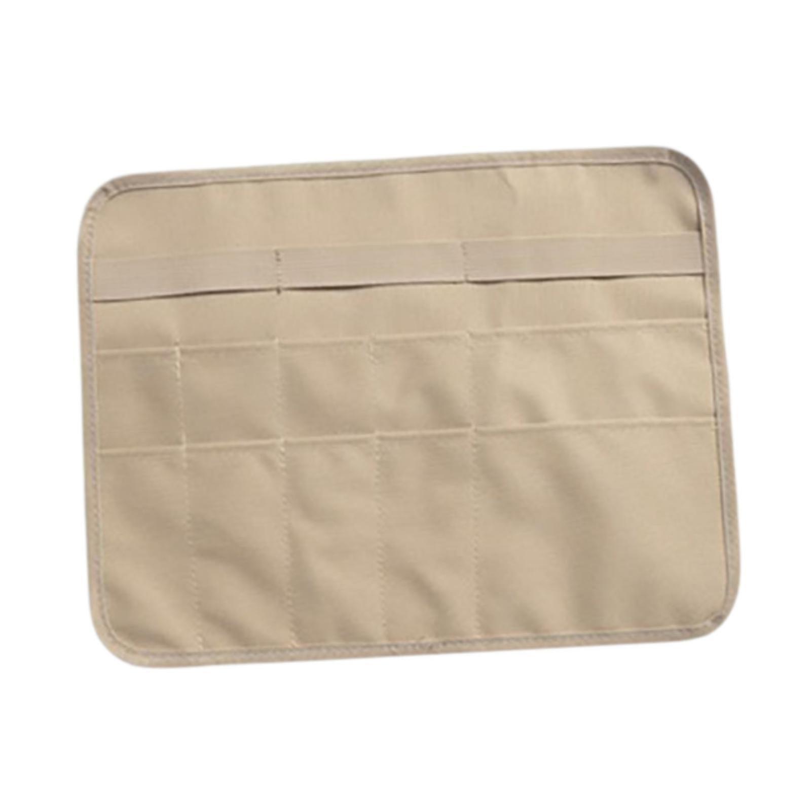 Tableware Storage Bag Camping Tableware Bag for Camping Backpacking Barbecue