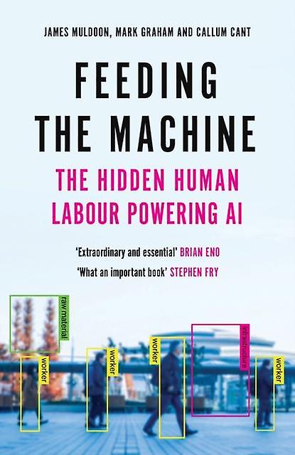 Feeding The Machine - Callum Cant