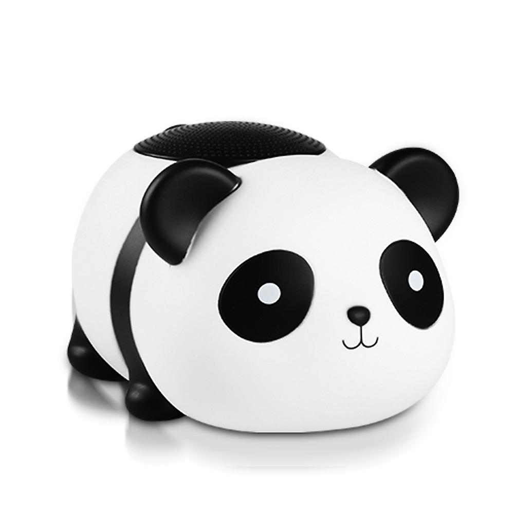 Panda Wireless Bluetooth Speaker - Cute and Portable