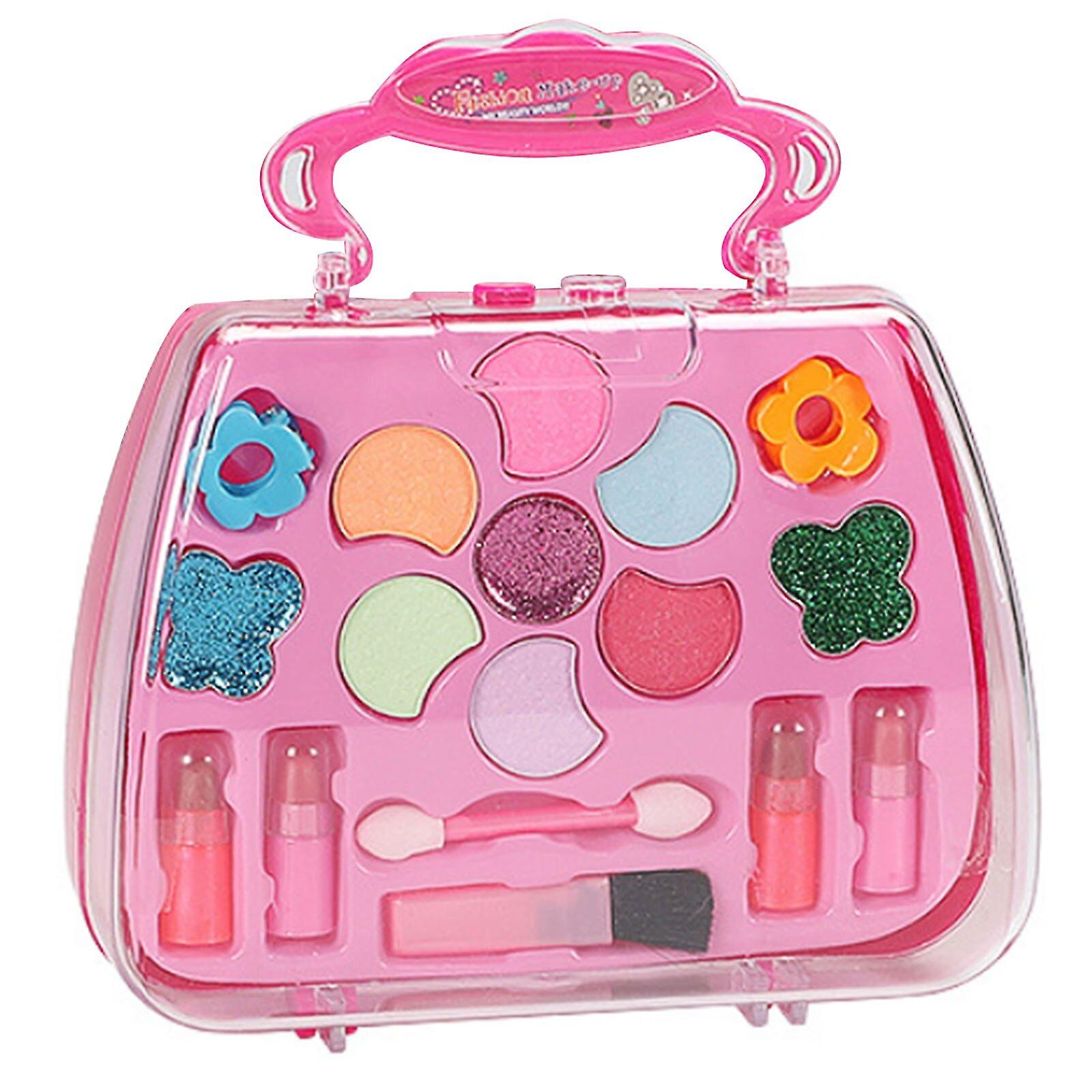 Makeup Washable Cosmetic Pretend Play Make Up