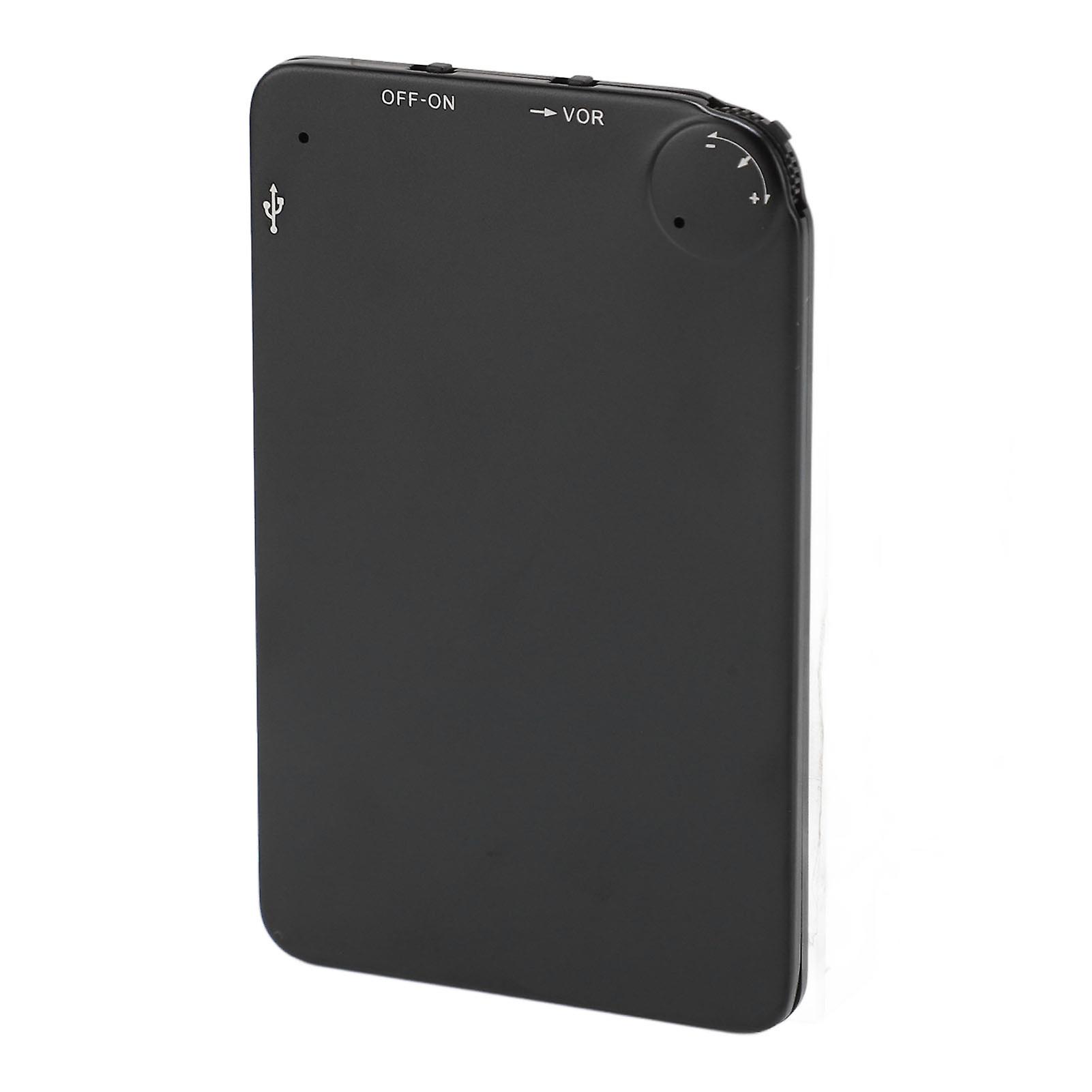 K2 Digital Voice Recorder 64GB MP3 Noise Reduction Playback