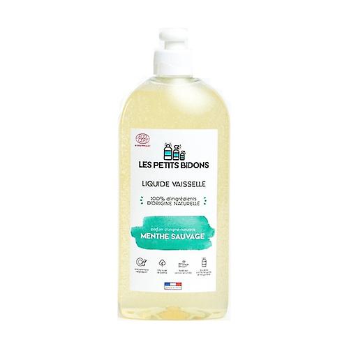 Wild Mint Liquid Dishwasher 500 ml