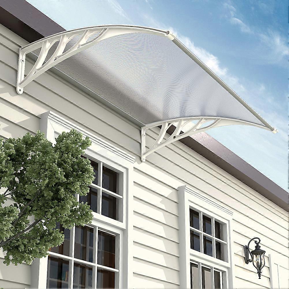 Window Awning Canopy Front Door Rain Shelter
