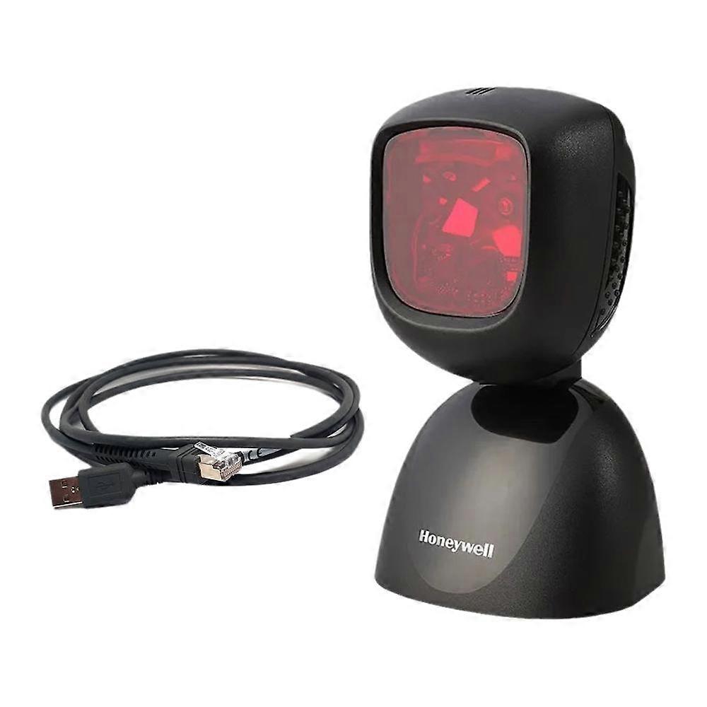 1D Barcode Scanner Omni-directional Bar Code Reader with USB Cable YJ5900-1-USB