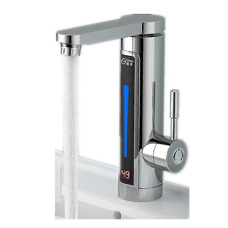 Robinet chauffe-eau électrique