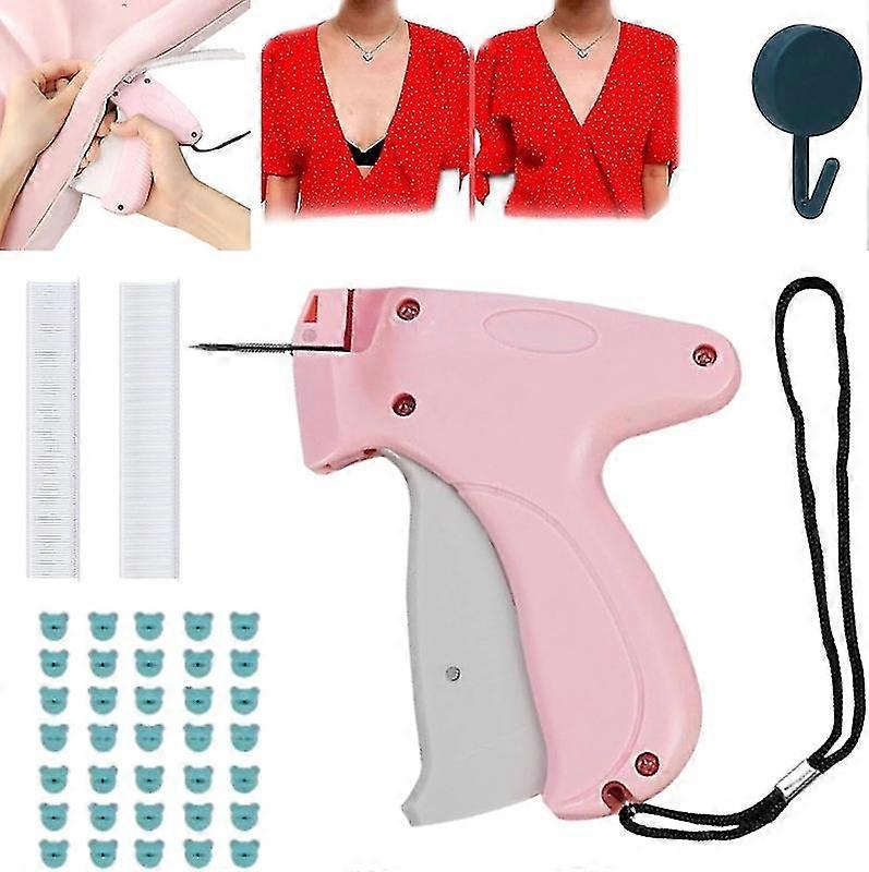 Quick Clothing Fixer, Consulbefor Sewing Machine, Quilt Tacking Gun