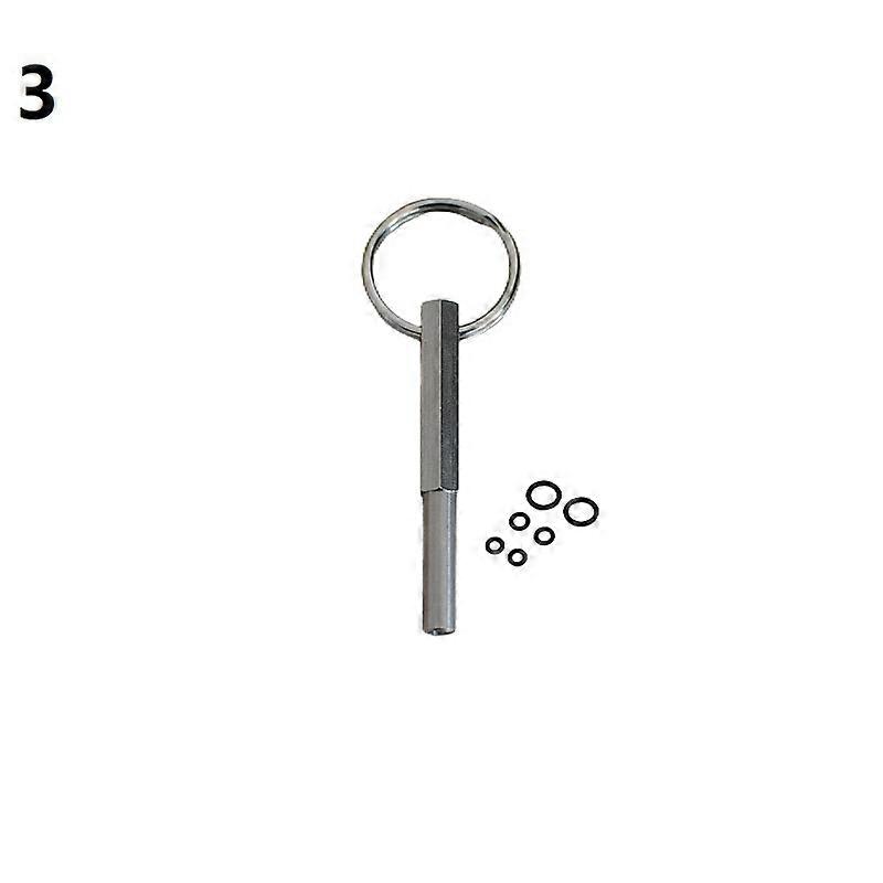 Jura Capresso Ss316 Repair Security Tool Key Open Security Oval Head Screws Special Bit Key Removal Service For Coffee Machine