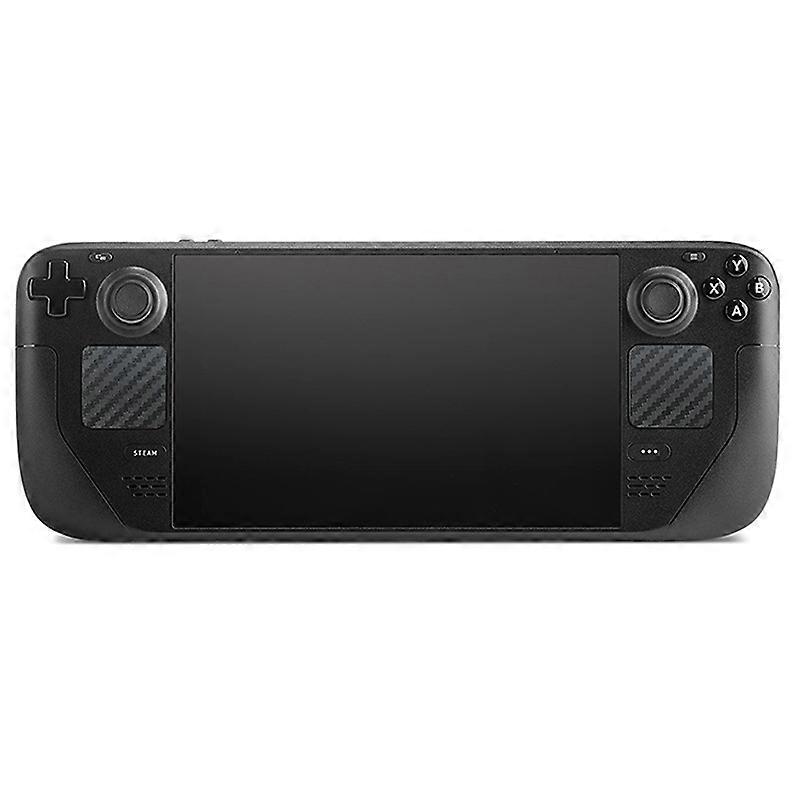 For Steam Deck One Pair Wear-resistant Anti-scratch Protection Stickers Game Console Accessory