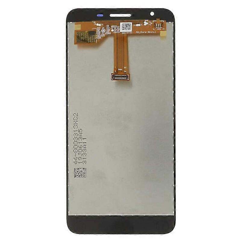 4.98Inch LCD Display Press Screen Digitizer Panel Replacement for Samsung Galaxy A2 Core 2019 A260G A260F A260F/DS Black