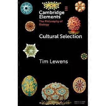 Cultural Selection - Tim Lewens