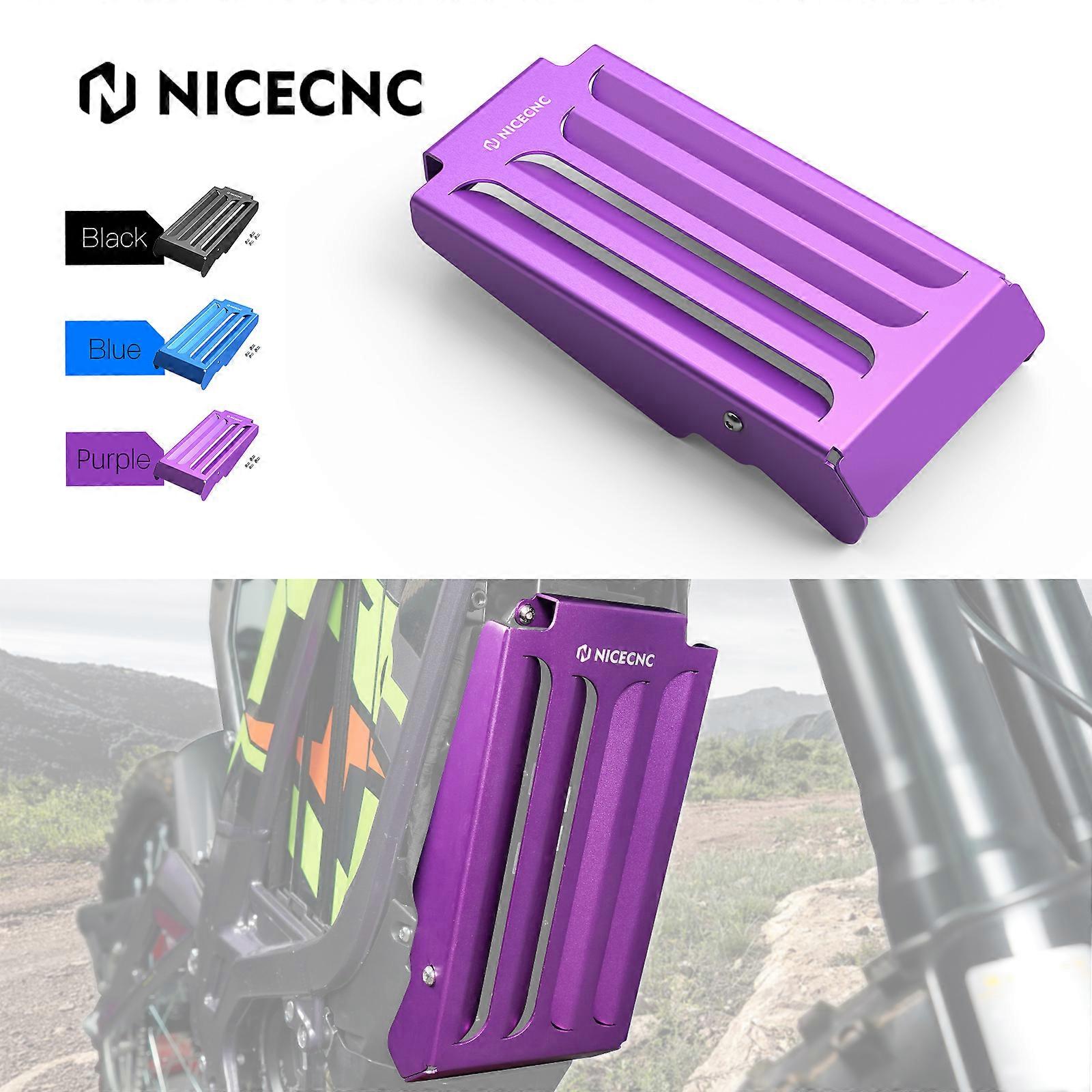 Cache De Protection Contrôleur CNC Aluminium - Noir - Pour Sur Ron Light Bee X, Segway X260/X160 - NEUF