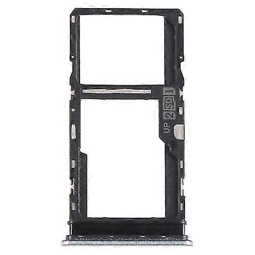 Sim Card Tray + Sim Card Tray / Micro Sd Card Tray For Motorola Moto G10 Xt2127-2