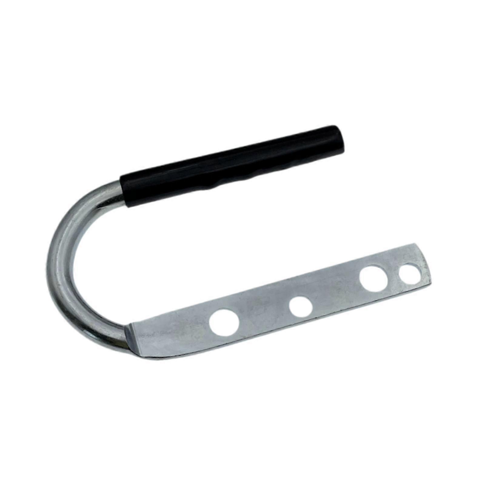 Trailer Coupler Lift Handle Easy to Install Accessories Trailer Coupler Grip