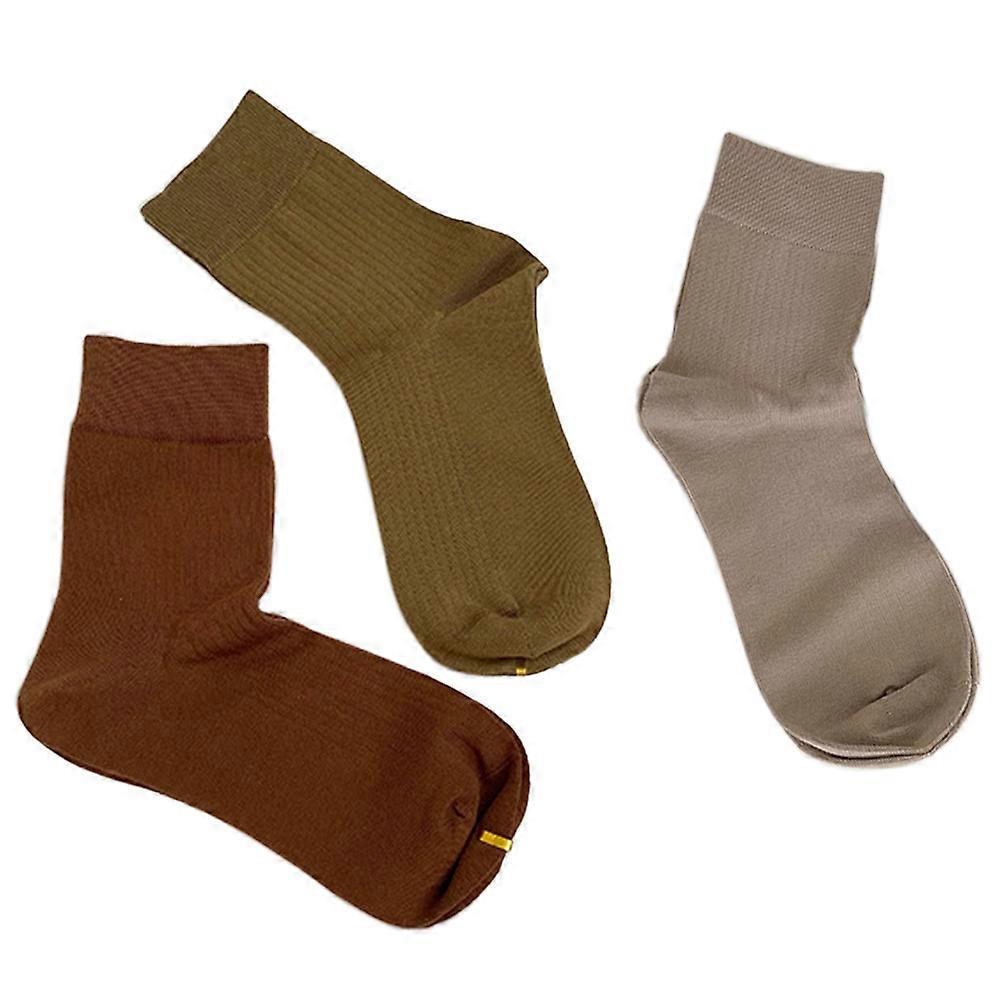 Women's Thick  Warm Winter Socks | Seamless Boot Socks with Non Binding